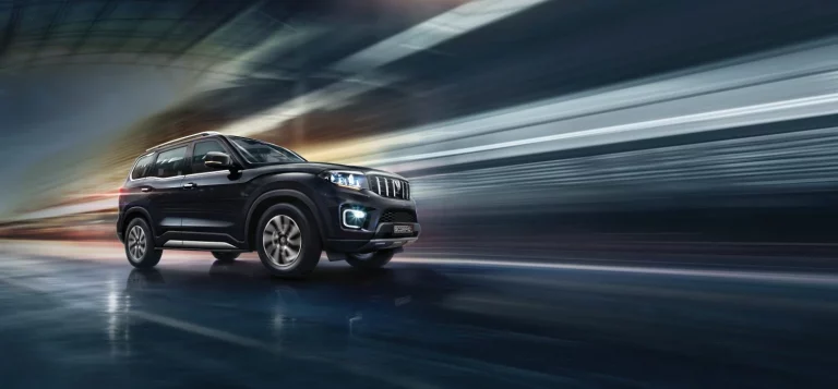 Mahindra Scorpio: Extra de seguridad para este incombustible todoterreno