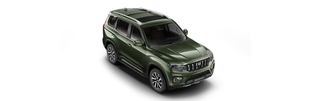 Mahindra Scorpio: Extra de seguridad para este incombustible todoterreno 6 Motor16 2025 Mahindra Scorpio Australia 1 Motor16