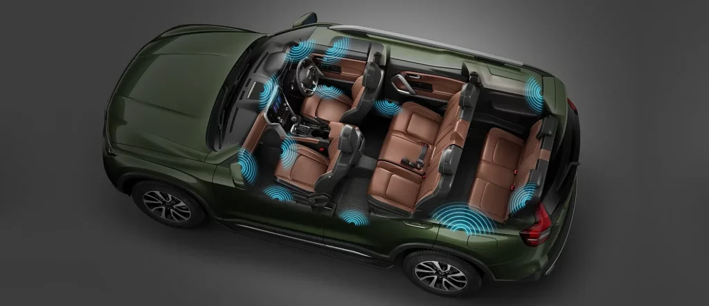 Mahindra Scorpio: Extra de seguridad para este incombustible todoterreno 10 Motor16 2025 Mahindra Scorpio Australia 4 Motor16