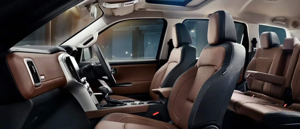 Mahindra Scorpio: Extra de seguridad para este incombustible todoterreno 12 Motor16 2025 Mahindra Scorpio Australia 5 Motor16