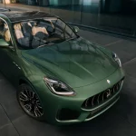 Maserati suma dos cilindros a su Grecale sin hacer ruido y sin afectar a su precio