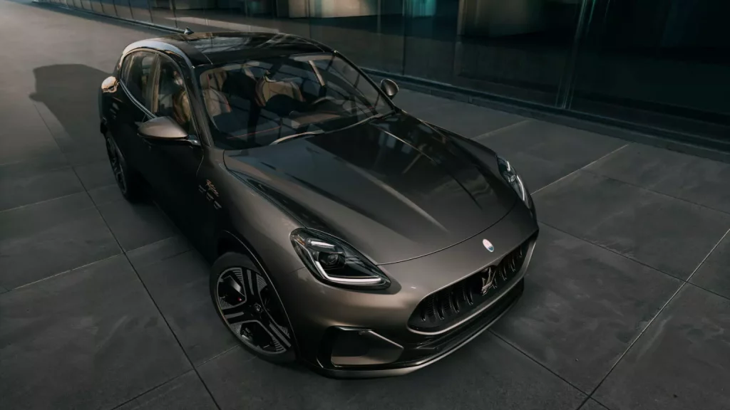 2025 Maserati Grecale USA 5 Motor16