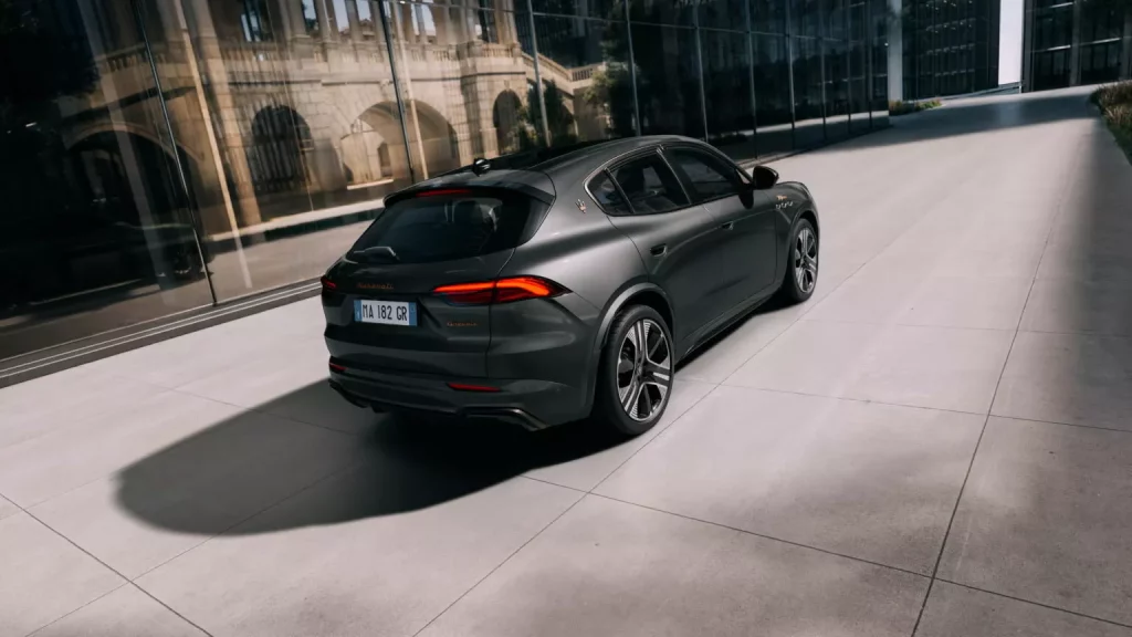 2025 Maserati Grecale USA 6 Motor16