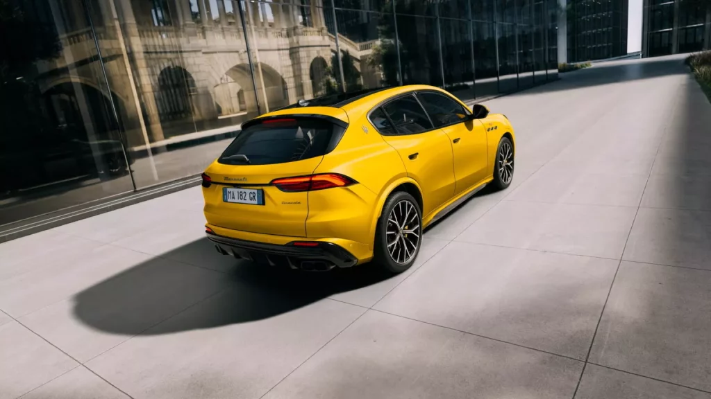 2025 Maserati Grecale USA 9 Motor16