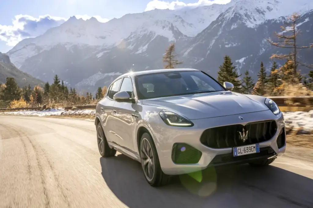 2025 Maserati Grecale Winter 4 Motor16