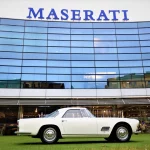 Maserati se prepara para celebrar sus 111 años de historia por todo lo alto