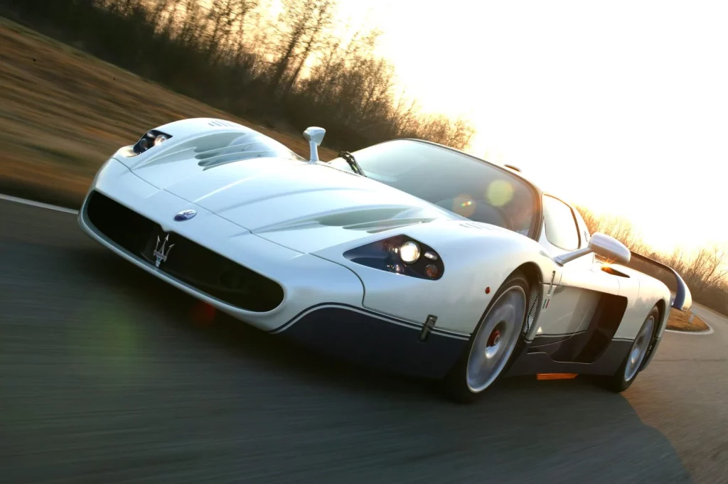 Maserati se prepara para celebrar sus 111 años de historia por todo lo alto 3 Motor16 2025 Maserati 111 Aniversario. Imagen MC12.