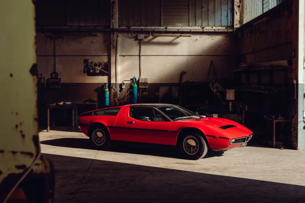 Maserati se prepara para celebrar sus 111 años de historia por todo lo alto 12 Motor16 2025 Maserati imagenes 111 aniversario 4 Motor16