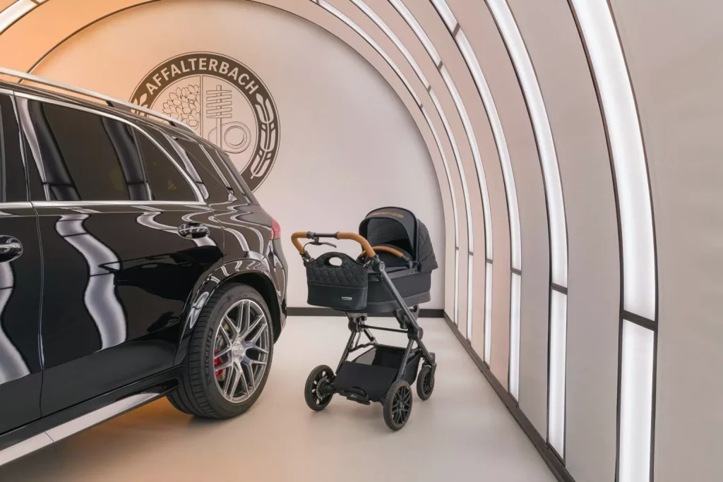 2025 Mercedes Benz coche bebe 3 Motor16