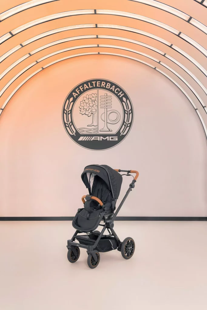 2025 Mercedes Benz coche bebe 6 Motor16