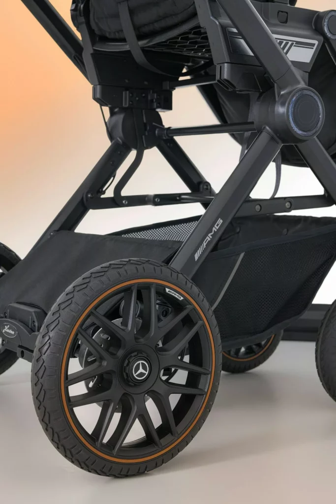 2025 Mercedes Benz coche bebe 7 Motor16