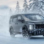Mitsubishi Delica D:5: La combinación para llegar a la mayoría de edad con lo justo