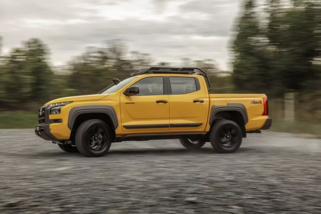 2025 Mitsubishi Triton Savana 10 1536x1024 1 Motor16