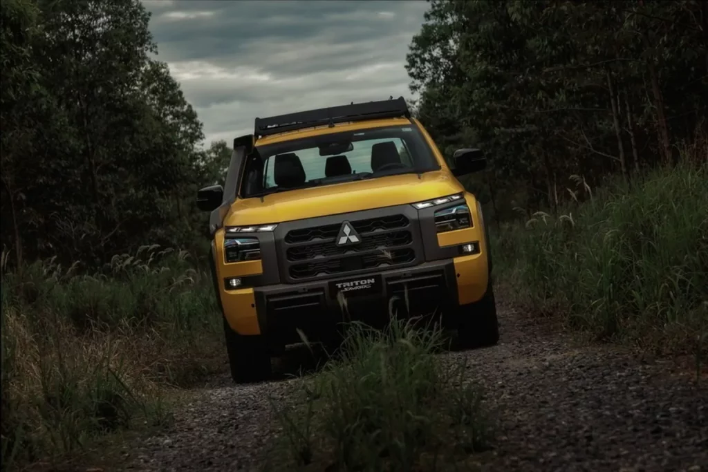 2025 Mitsubishi Triton Savana 12 1536x1024 1 Motor16