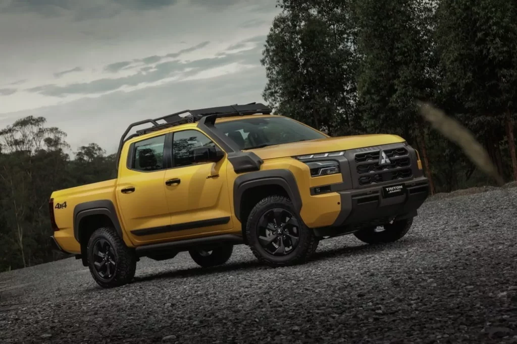 2025 Mitsubishi Triton Savana 16 1536x1024 1 Motor16