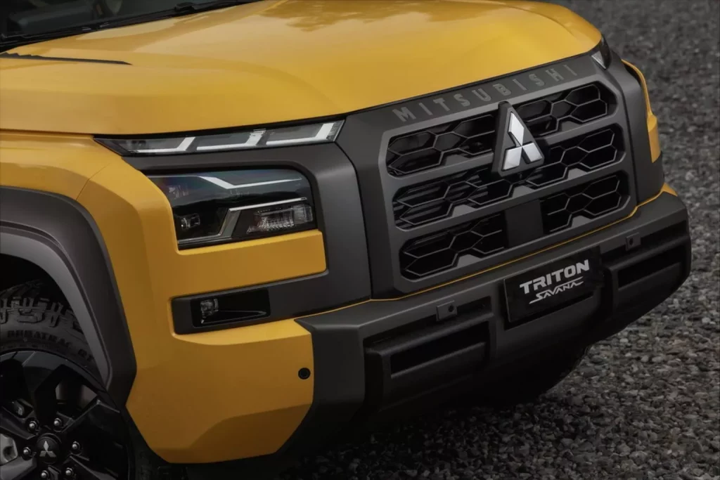 2025 Mitsubishi Triton Savana 17 1536x1024 1 Motor16