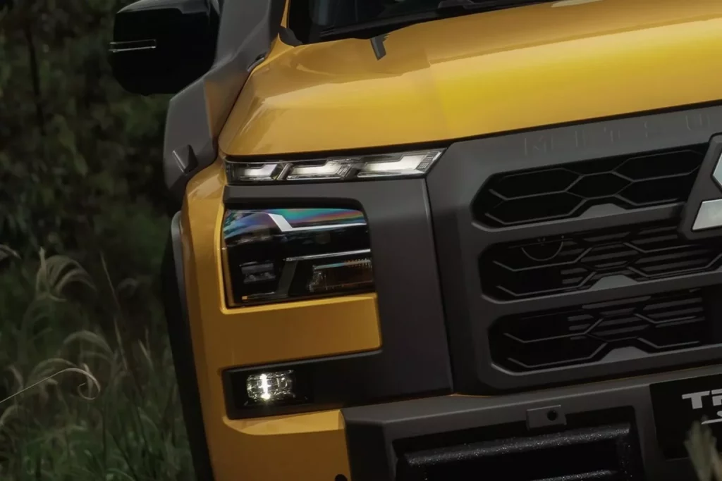 2025 Mitsubishi Triton Savana 18 1536x1024 1 Motor16