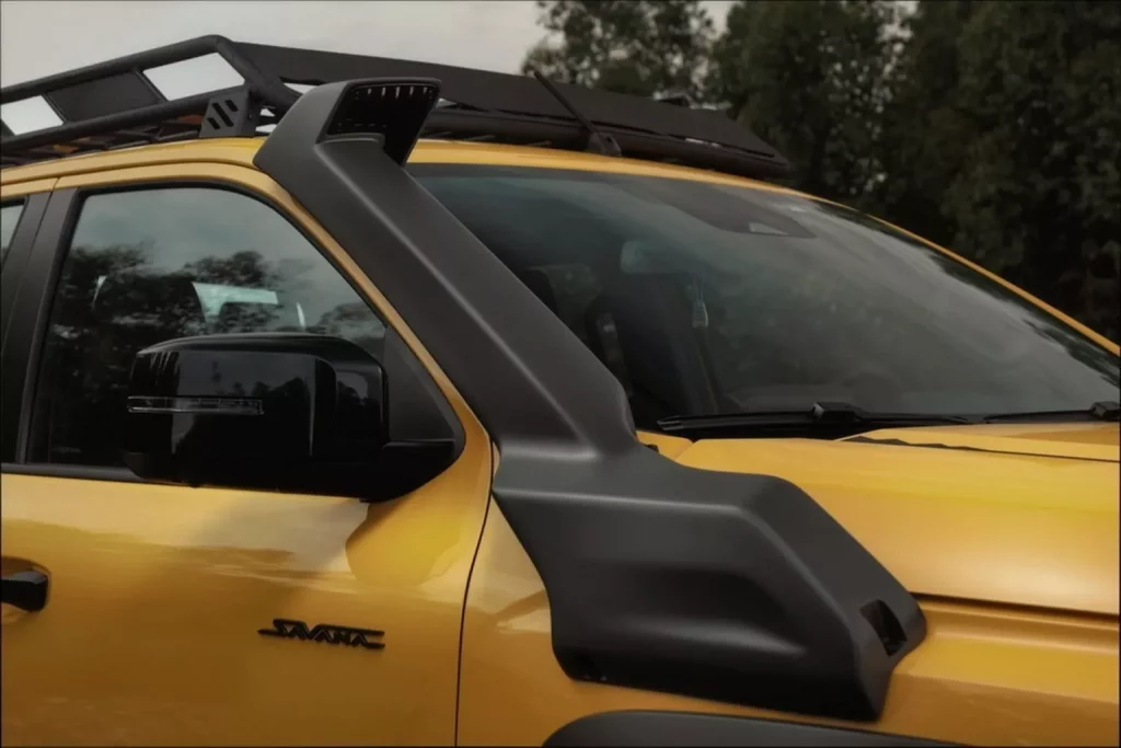 2025 Mitsubishi Triton Savana 19 1536x1024 1 Motor16