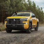 El Mitsubishi Triton se carga de accesorios para tirarse al barro con esta versión Savana