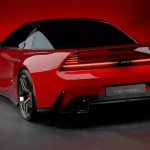 Tensei: Para evitar líos, el NSX de Pininfarina y JAS tiene nombre propio