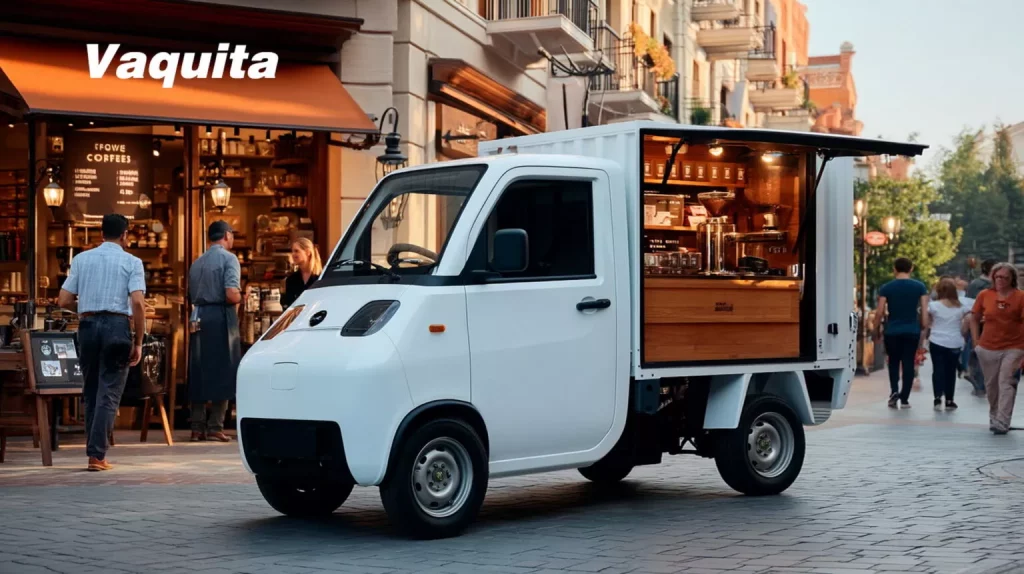 2025 Nextem Vaquita. Imagen exterior.