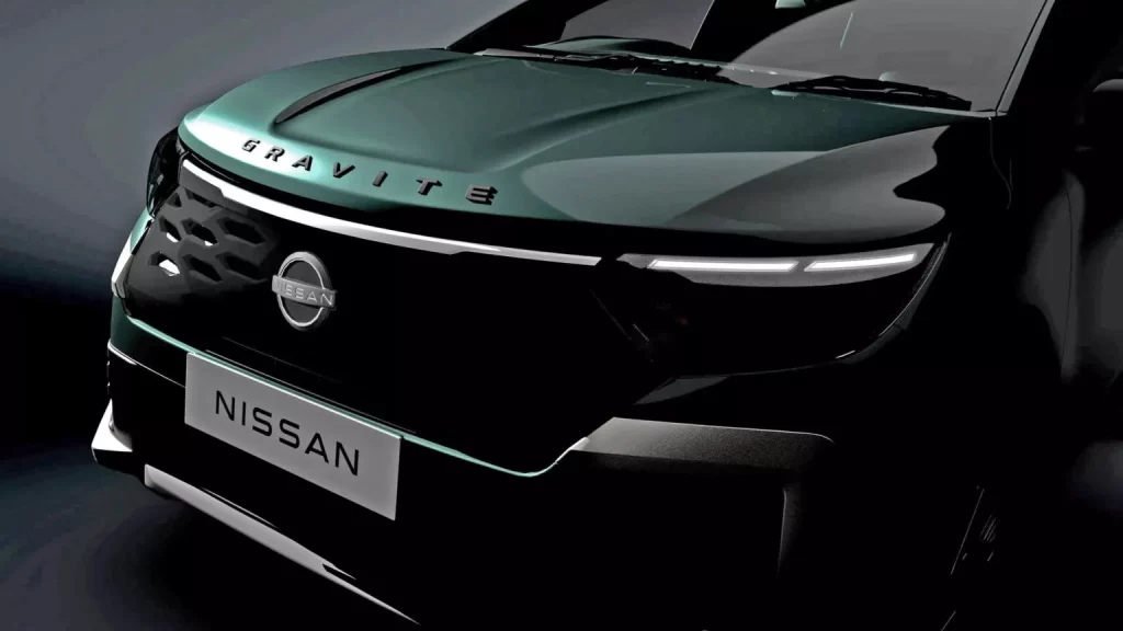 2025 Nissan Gravite Teaser 3 Motor16