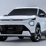 No me llames Kicks, llámame Kait: El nuevo SUV ‘low cost’ de Nissan nace con 10 años de vida