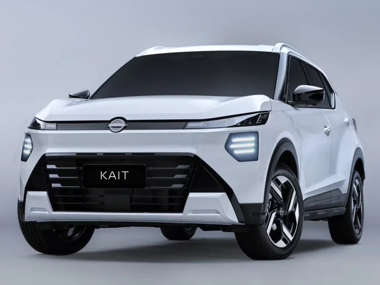 No me llames Kicks, llámame Kait: El nuevo SUV ‘low cost’ de Nissan nace con 10 años de vida