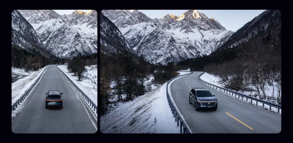 2025 Nissan NX8 China 6 Motor16