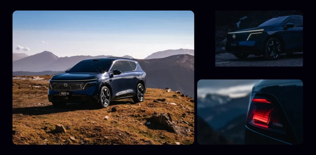2025 Nissan NX8 China 9 Motor16
