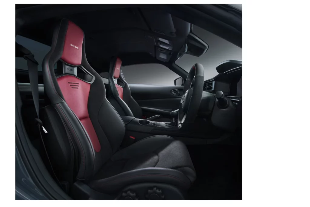 2025 Nissan Nismo Futuro 5 Motor16