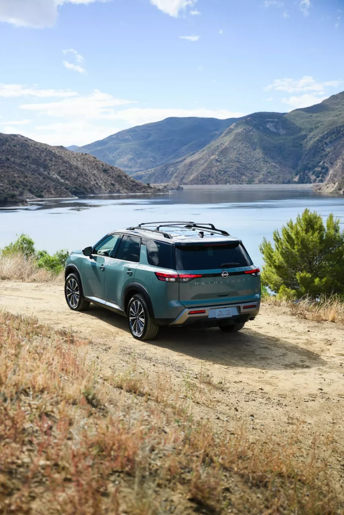 2025 Nissan Pathfinder USA 11 Motor16