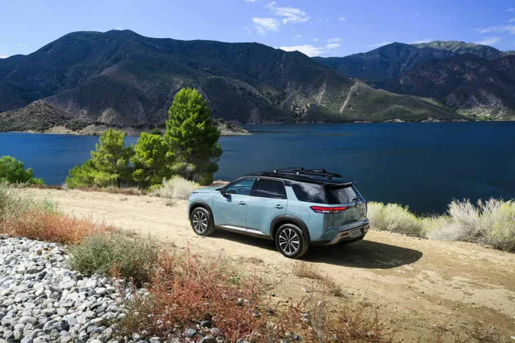 2025 Nissan Pathfinder USA 13 Motor16