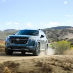 El mejorado Nissan Pathfinder aterriza con un precio que no te dejará indiferente