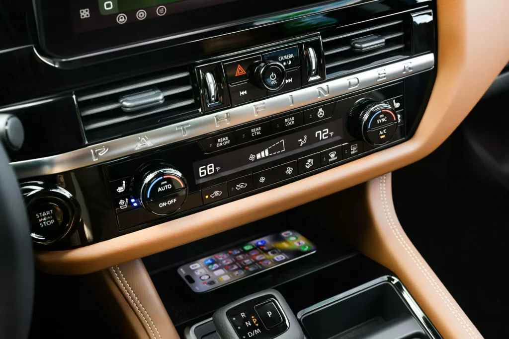 2025 Nissan Pathfinder USA 17 Motor16