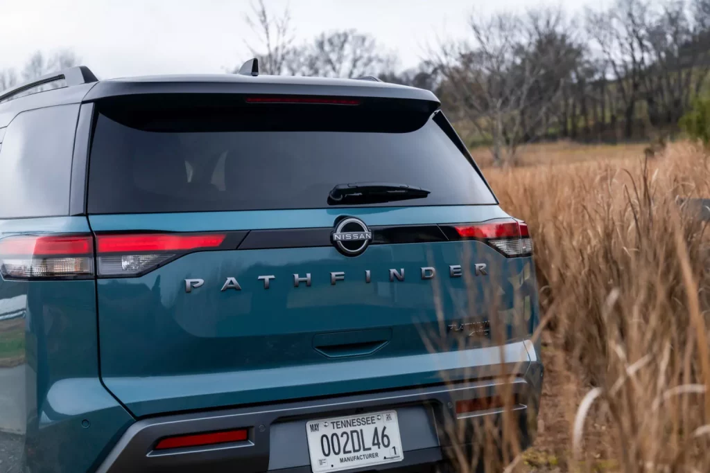 2025 Nissan Pathfinder USA 2 Motor16