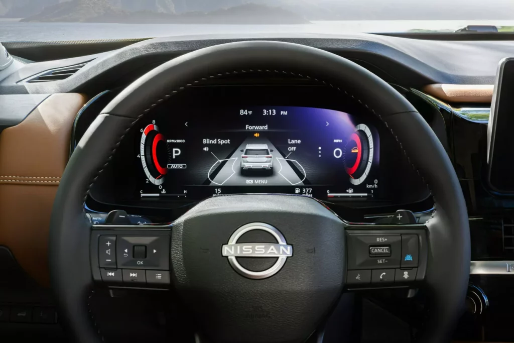 2025 Nissan Pathfinder USA 20 Motor16