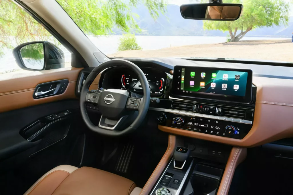 2025 Nissan Pathfinder USA 21 Motor16