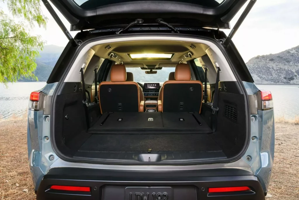 2025 Nissan Pathfinder USA 27 Motor16