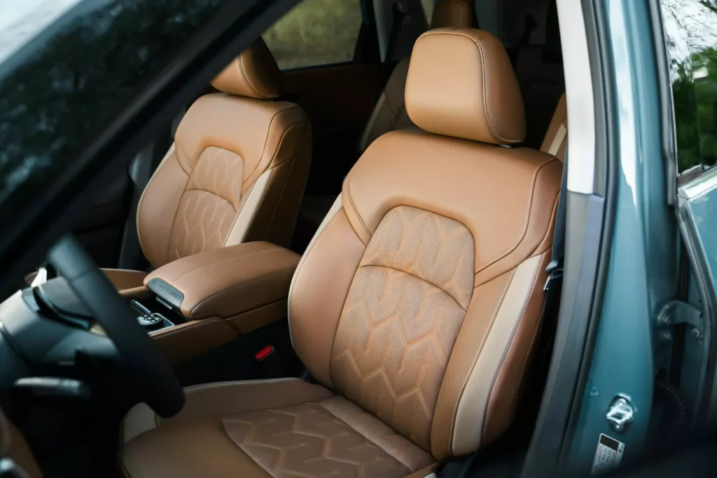 2025 Nissan Pathfinder USA 28 Motor16