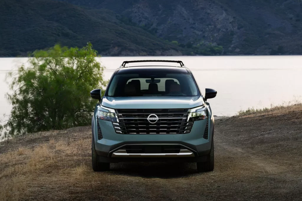 2025 Nissan Pathfinder USA 29 Motor16