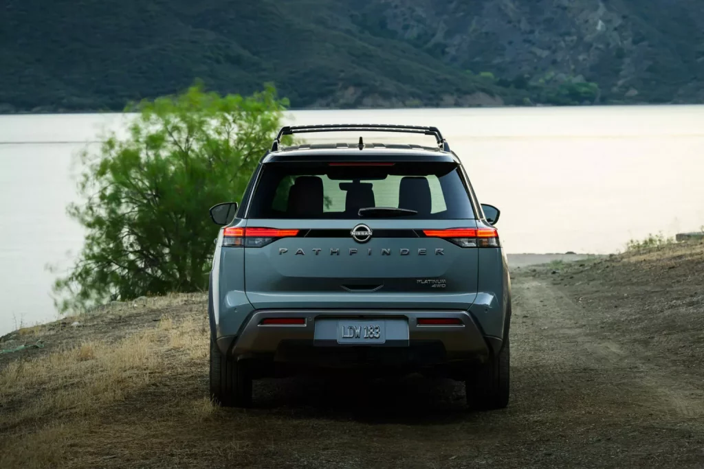 2025 Nissan Pathfinder USA 30 Motor16