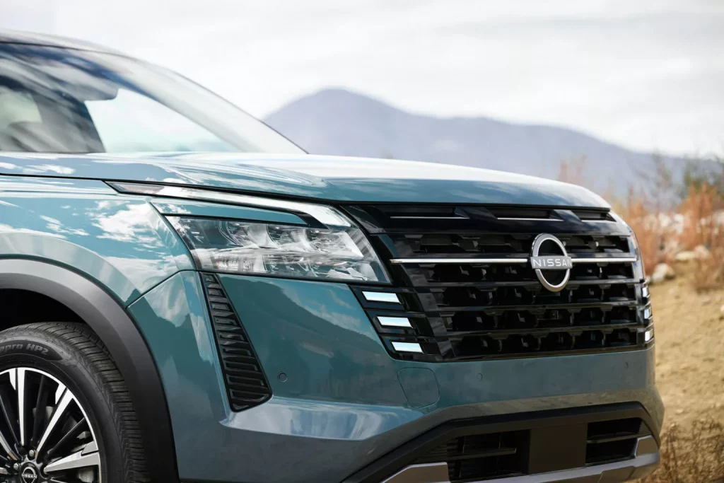 2025 Nissan Pathfinder USA 32 Motor16