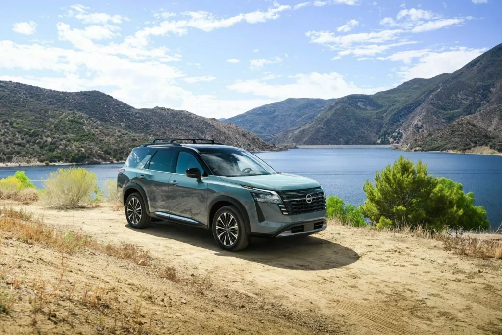 2025 Nissan Pathfinder USA 33 Motor16