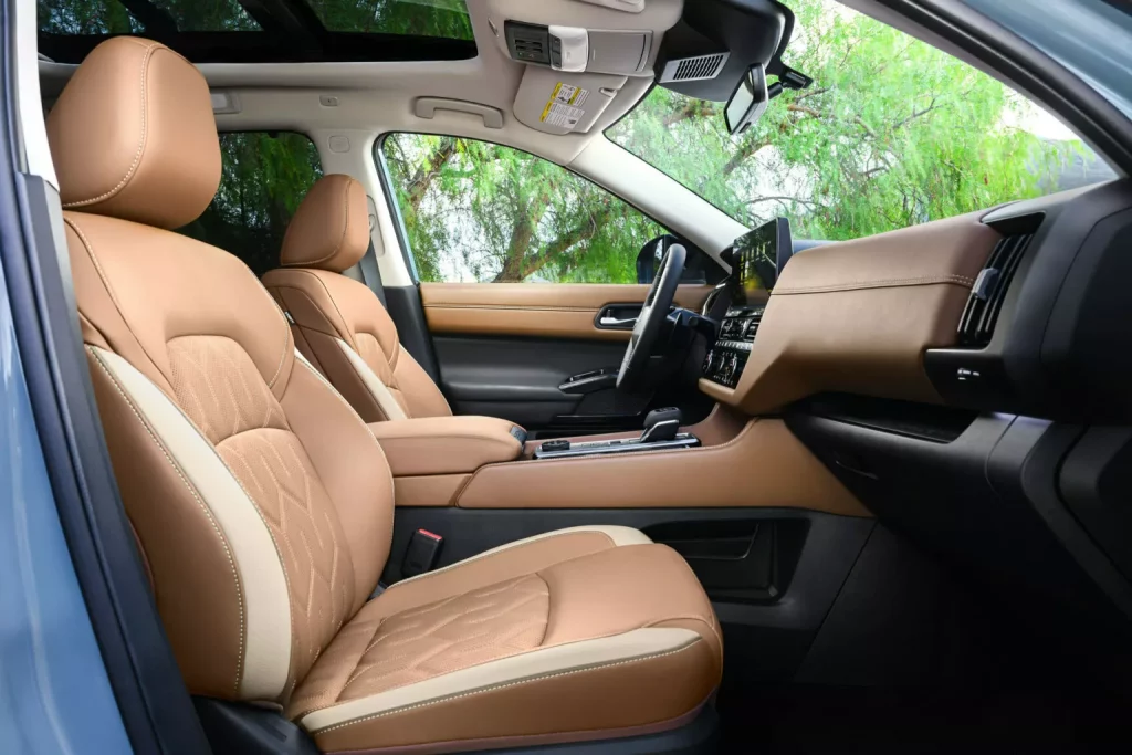 2025 Nissan Pathfinder USA 6 Motor16