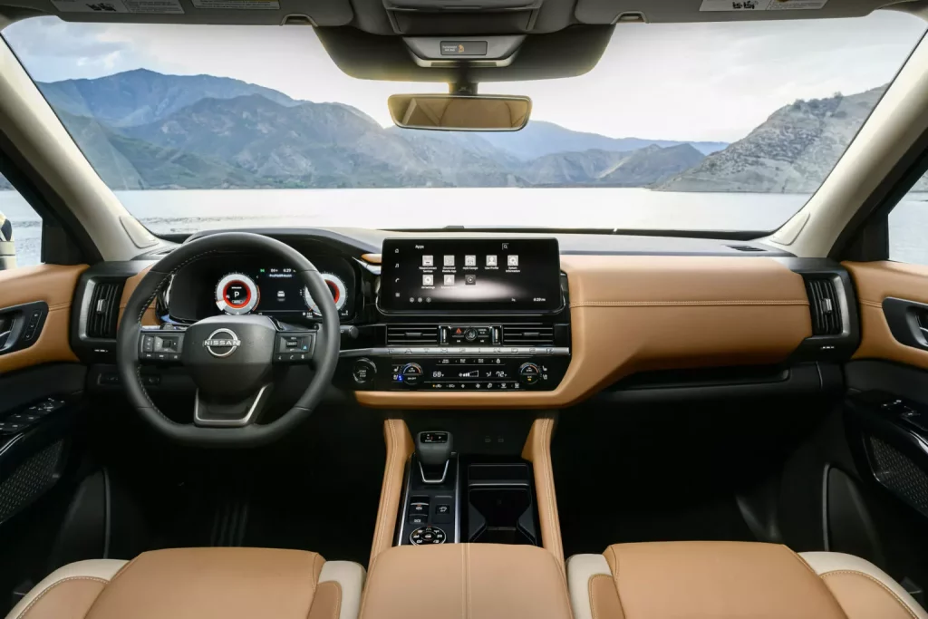 2025 Nissan Pathfinder USA 7 Motor16