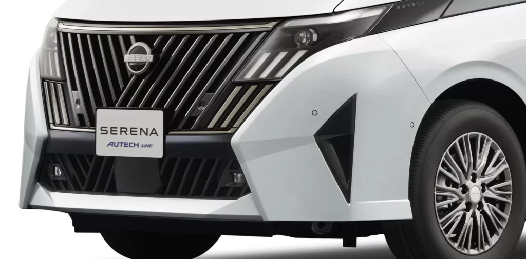 Serena: El sucesor del legendario Nissan Vanette aún sigue con vida en Japón 28 Motor16 2025 Nissan Serena Japon 12 Motor16