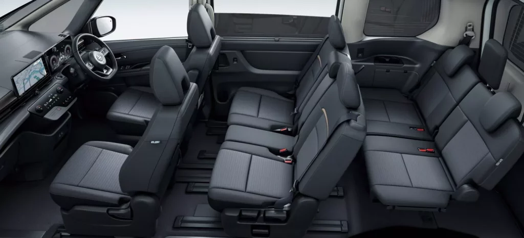 Serena: El sucesor del legendario Nissan Vanette aún sigue con vida en Japón 34 Motor16 2025 Nissan Serena Japon 22 Motor16