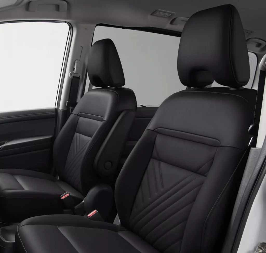 Serena: El sucesor del legendario Nissan Vanette aún sigue con vida en Japón 36 Motor16 2025 Nissan Serena Japon 24 Motor16