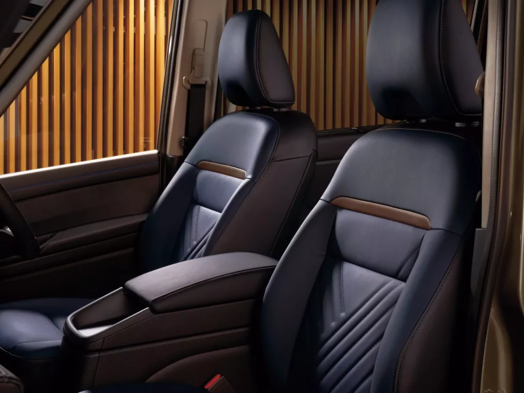 Serena: El sucesor del legendario Nissan Vanette aún sigue con vida en Japón 37 Motor16 2025 Nissan Serena Japon 25 Motor16